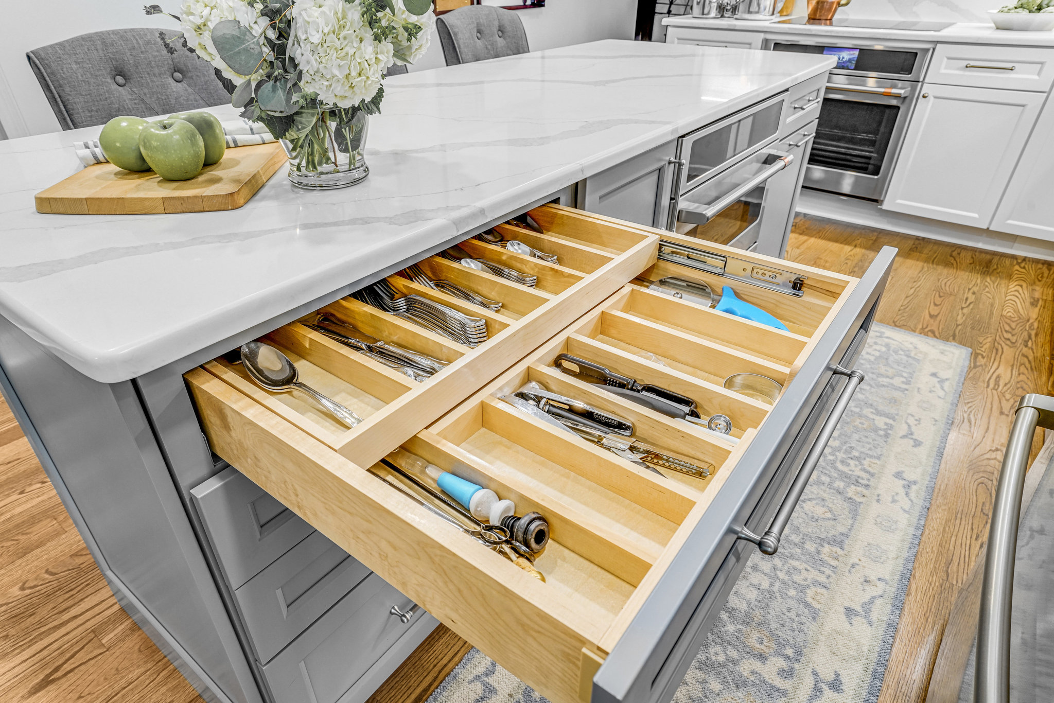 Contemporary Kitchen Remodel by Reico Kitchen & Bath — Project 1 project photo 2