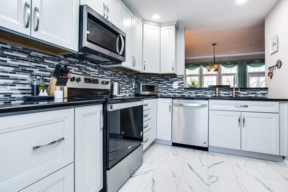 Tips and Ideas for an Open-Plan Kitchen