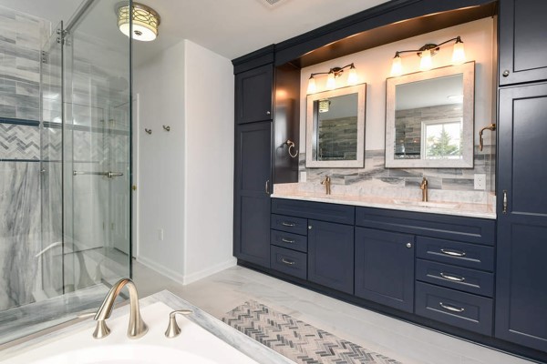 patterned tile ideas