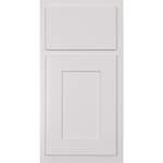 Green Forest Bella Shaker Door