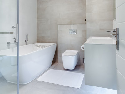 How to Make Your Bathroom Model Totally Feng Shui