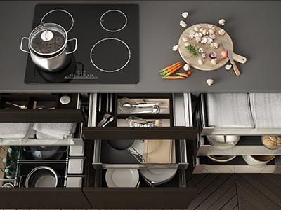 Kitchen Renovation Must Haves for People Who Love to Cook