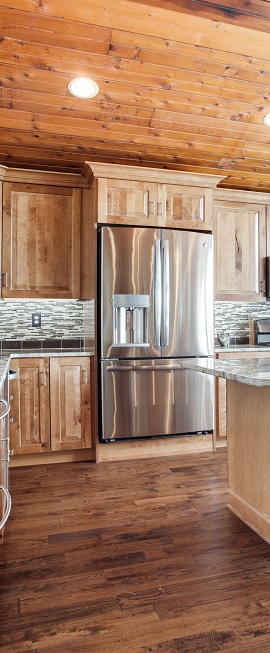 Rustic Kitchens And Bathrooms