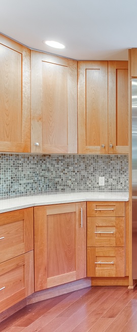 Shaker Style Kitchens and Bathrooms