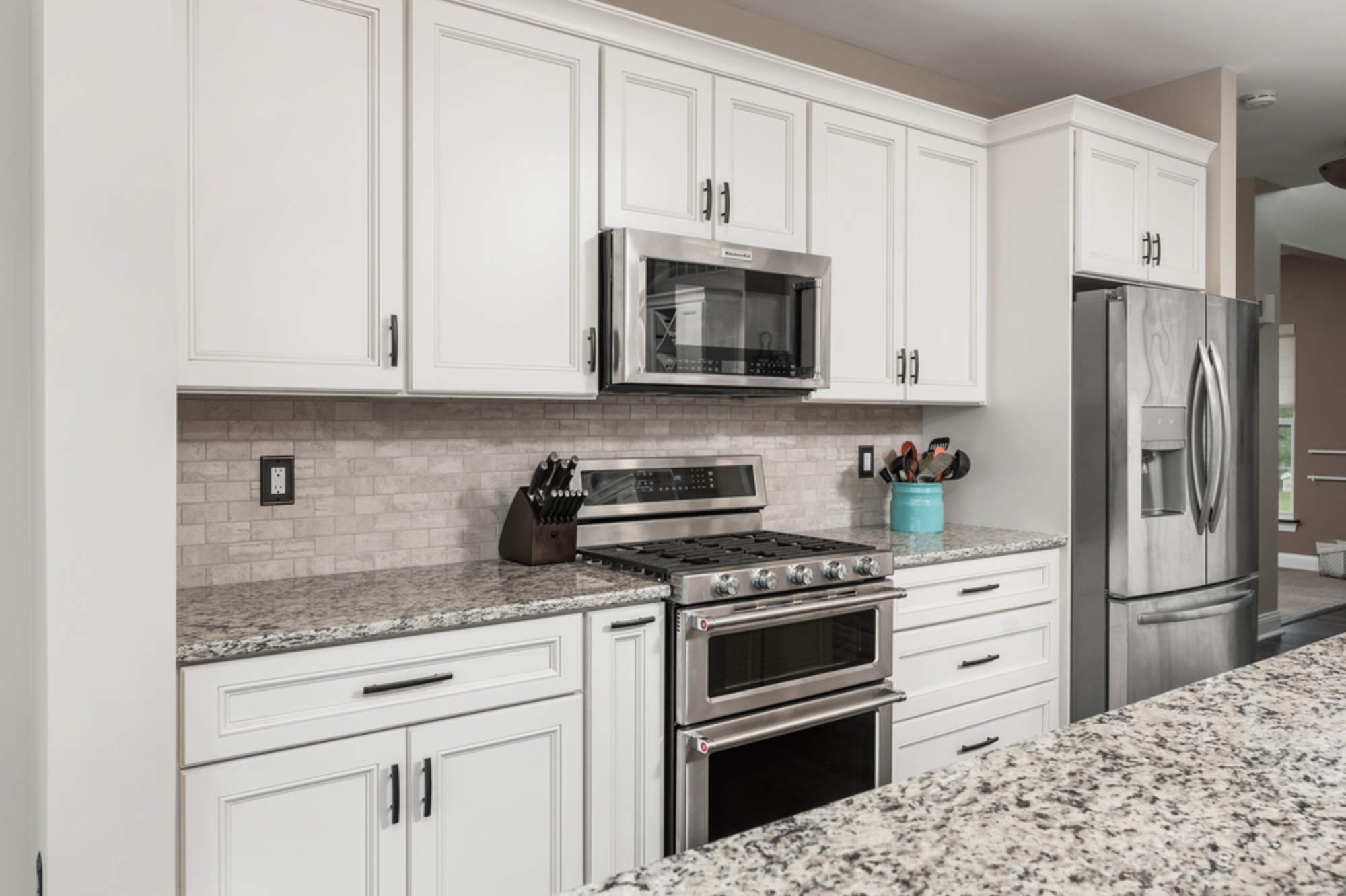 How can you make your kitchen smarter?