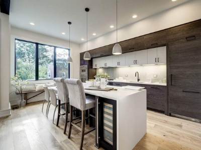 I am thankful for...kitchens!