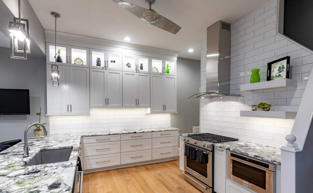 10 Top Tips for Picking Your Kitchen Backsplash