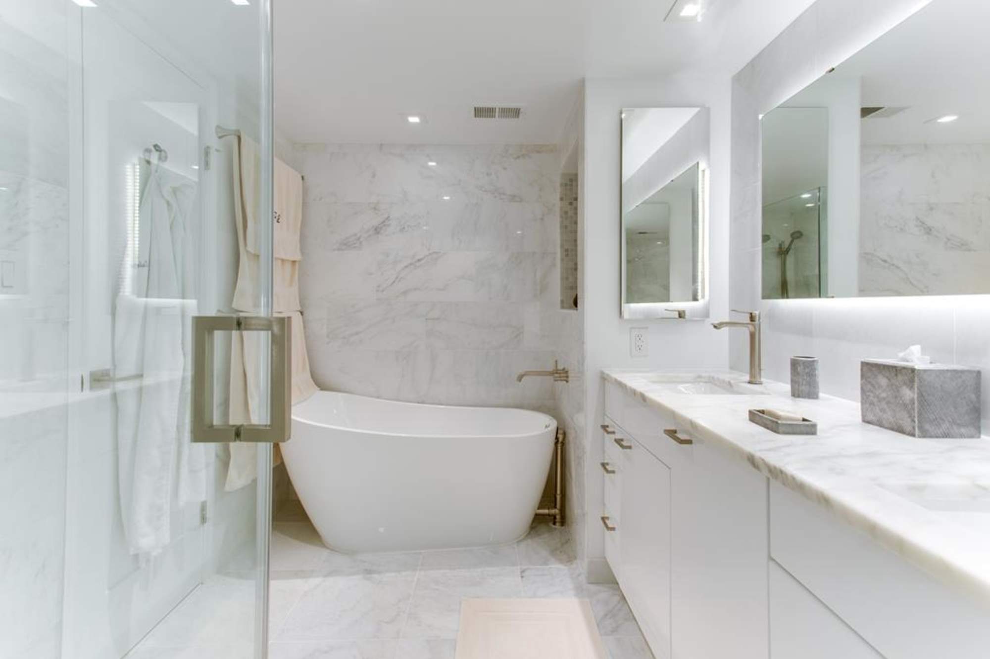 All The Mistakes Not To Make During Your Bathroom Renovation
