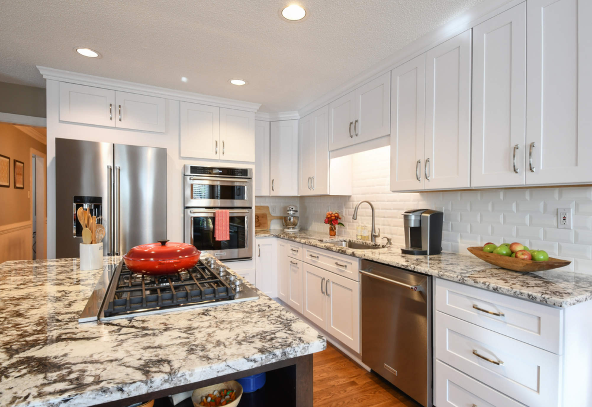 Kitchen Remodeling For the Best Return on Investment
