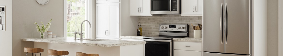 Smart Cabinetry from Reico Kitchen & Bath