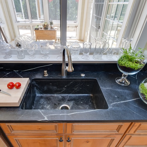 Soapstone Countertops