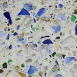 Recycled Glass Countertops