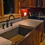 Concrete Countertops