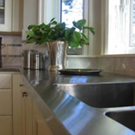 Stainless Steel Countertops