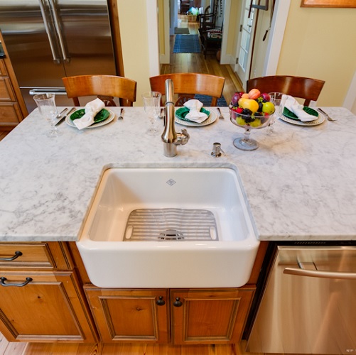 Marble Countertops